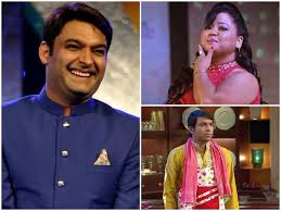 Kapil sharma show female cast. Meet The Brand New Team Of The Kapil Sharma Show The Times Of India