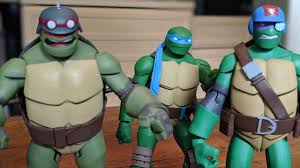 I specifically want more animated ninja turtles.it allows them to do more mature things, or something edgier. Comic Book Ninja Turtle Toys Online