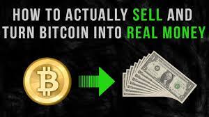 Convert btc into usdt like digital fiat. How To Actually Sell And Turn Bitcoin Into Real Money Youtube