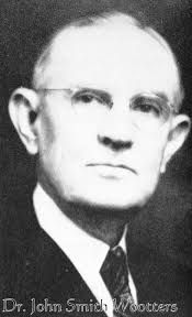 Dr. John Smith Wootters (1870-1950)