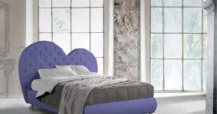 Disponibile per il letto singolo, una piazza e mezza e matrimoniale. Letto Cuore Matrimoniale Letti Di Design Idee Letto Letto Con Testata Trapuntata