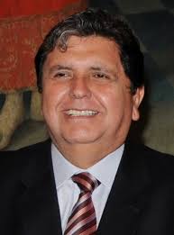 Con solo una semana en el cargo como presidente de perú, manuel merino enfrenta su primera gran crisis. Datei Alan Garcia Presidente Del Peru Jpg Wikipedia