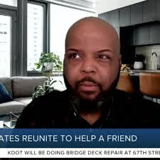 Classmates reunite to help a friend