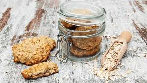 Haferkekse Hafer Kekse Low Carb Nachtisch Rezepte