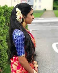 Makeup And Hair On This Beauty Anushaa Ongarabalan Vshairandmakeup Wedding Guest Makeup New Hair Hair Makeup