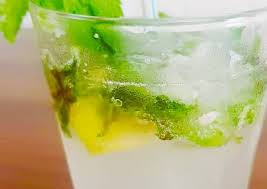 It was first released in 1964 under the name hermes melon liqueur, but changed its name to midori in 1978. Virgin Mojito Non Alcoholic Recipe By The Secret Chef Cookpad