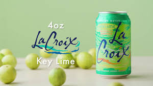 Lacroix Key Lime Clementine Spritz Youtube