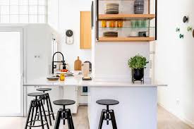 Compra muebles de cocina en falabella.com: Cocinas Sin Muebles Altos Como Organizarlas Y Decorarlas Foto 1