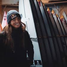 Teresa bonvalot was born on 7 october, 1999 in cascais, is a portuguese professional surfer. Teresa Bonvalot Challenge Yourself Get Out Of Your Comfort Zone And Have Fun While Doing It Facebook