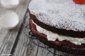 Cupcake, pastry, cream, food, baking png. Fremdgebloggt Victoria Sponge Chocolate Cake Schnin S Kitchen