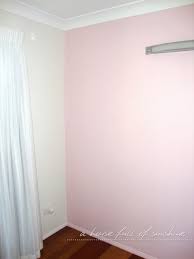Maybe you would like to learn more about one of these? Baby Girl Nursery Makeover Part One How To Paint A Polka Dot Feature Wall A House Full Of Sunshine