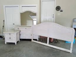 We did not find results for: Best Queen Size 5 Piece White Wicker Bedroom Set For Sale In Cameron North Carolina For 2021