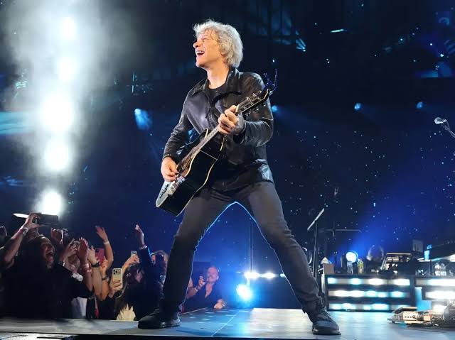 Bon Jovi Abruptly Ends MSG Concert Due to Sinus Infection - Rolling Stone Canada