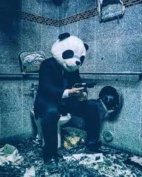 Scopri ricette, idee per la casa, consigli di stile e altre idee da provare. 170 Gangsta Pandas And Bears Ideas Character Art Panda Art Bear Art