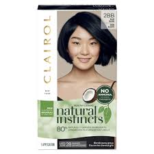Wella color charm demi permanent hair color. Clairol Natural Instincts Demi Permanent Hair Color Creme 4 Dark Brown 1 Application Walmart Com Clairol Natural Instincts Clairol Natural Best Blue Hair Dye