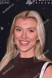 Molly Marsh Editorial Stock Photo