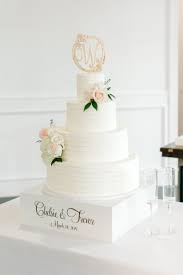 Blush Pink Boho Wedding Cake Wedding Cake Simple Elegant Classy Wedding Cake Simple Elegant Blush Pink Wedding Cake