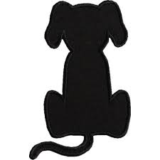 Download 21 Best Sillouttes Ideas Dog Silhouette Pitbull Tattoo Dog Art