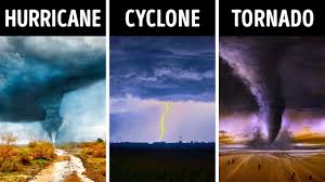 The inclement weather caught local meteorologists by. Hurricane Tornado Cyclone What S The Difference Youtube