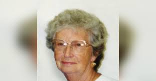 Obituary information for Ruth A. Frederick