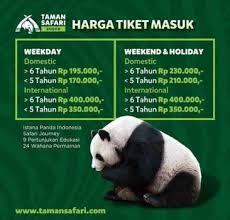 For enquiries, please call : Harga Tiket Masuk Zoo Negara