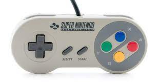Maybe you would like to learn more about one of these? Nintendo Super Famicom Controller Released In Japan In 1990 This Controller Really Requires No Wri Super Nintendo Games Super Nintendo Nintendo Controller