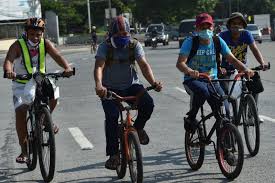 There is a distinct difference between cheap mountain bikes and cheaply made mountain bikes. Bicycle Sales Skyrocket As Philippines Eases Covid 19 Restrictions News Photos Gulf News