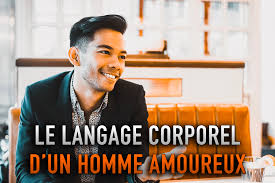 Quand on parle des signes d'un homme troublé par une femme, la nervosité est un indice très déterminant. Langage Corporel D Un Homme Seduit Charismenonverbal