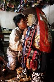 Picture Of Maya Ritual For Mayan God Maximon Santiago Atitlan Lago Atitlan Guatemala 09 Gualat69 Guatemala Lake Atitlan Guatemala Travel