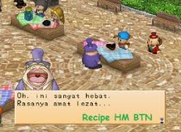 Maka dari itu saya akan membantu anda sebagai sesama gamers. Resep Di Hm Btn Id Harvest