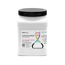 Image result for Acetazolamide