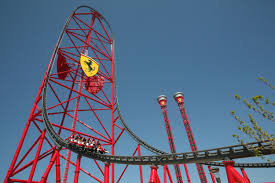 Villa Marigolf Villa De Vacances A 20 Minutes De Ferrari Land Roller Coaster Ferrari Aventura