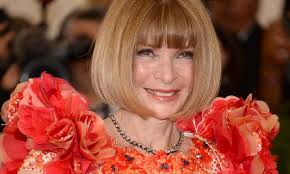 Mother and daughter duo Anna Wintour and Bee Shaffer dazzle in red  Oriental-inspired ensembles at the Met Gala