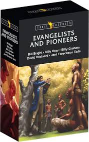 Amazon.com: Trailblazer Evangelists & Pioneers Box Set 1 (Trail Blazers):  9781781916346: Various: Libros
