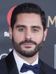 Miguel Diosdado's Instagram, Twitter & Facebook