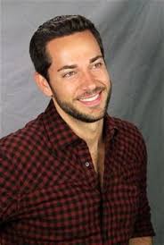330 Zachary Levi ideas