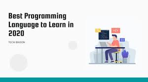 If you are considering entering this space then we have a few pointers for you in this factsheet. Best Programming Language To Learn In 2020 Techbiason In 2021 Learning Languages Programing Language Web Development Programming