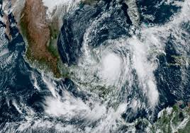 Temporada 2021 de ciclones tropicales: Huracan Zeta Llega Esta Noche A La Peninsula De Yucatan