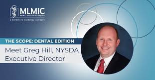 Meet Greg Hill, NYSDA Executive Director Since 2022