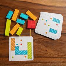 Logic puzzle with numbers and patterns