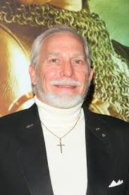 Douglas Gresham Wife 에디토리얼 스톡 사진