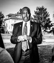 'success is determined not by whether or not you face obstacles, but by your reaction to them. Is Anybody Home At Ben Carson S Hud