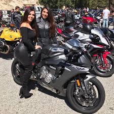 Pin On Moto Queens And Their Rides