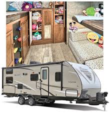 Heartland offers fifth wheel bunkhouse campers in nine different models, from lightweight to luxury. The Buzz On Bunkhouses