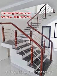 Phn tay vn cu thang inox s gip cu thang v ngi nh thm ti sng. Cáº§u Thang Inox Táº¡i Ha Ná»™i Cáº§u Thang Lan Can Inox Tay Vá»‹n Gá»— Cáº§u Thang Phi Hung