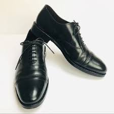 Allen Edmonds Shoes Allen Edmonds Hopkinson Captoe Oxford Shoes Sz 9 Poshmark