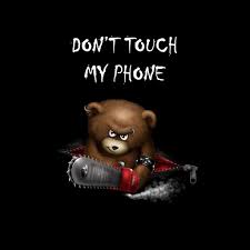 wallpaper dont touch my phone 72 images