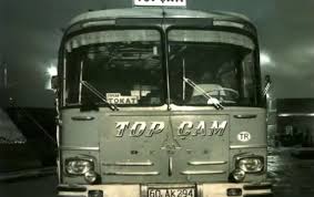 Magirus Deutz Topcam Otobus Seyahat Istanbul
