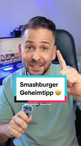 SMASHBURGER 🍔 Geheimtipp in Wien 🤩 Location: Burger Eck, Carrogasse 2/6,  1210 Wien Preise: Classeck (Double)