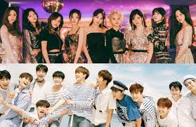 The former is their eighth japanese single and was their first one in 2021. Twice S Kura Kura Surpasses Record Of Treasure S Boy On Line Music Chart Kpophit Kpop Hit